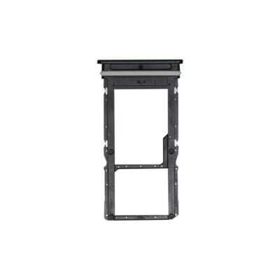 SIM microSD Card Tray Dual Motorola One 5G Ace Moto G 5G Volcanic Gray Replace