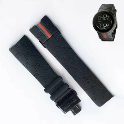 Gucci digital watch 2025 strap