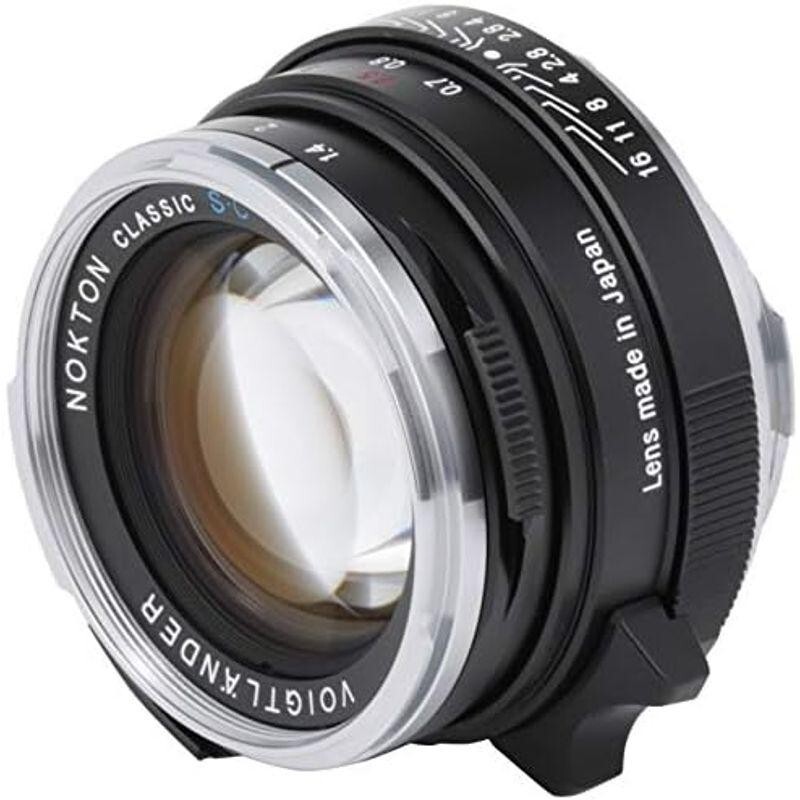 Voigtländer NOKTON Classic 40mm F1.4 Voigtlander NOKTON classic 40mm F1.4 SC VM New From Japan | eBay