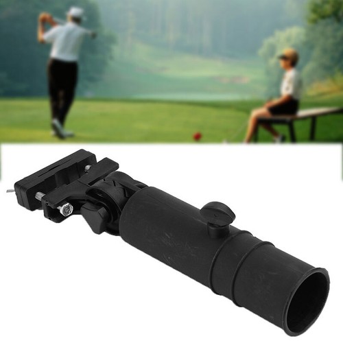 Adjustable Golf Umbrella Holder Stand Clamp for Push Cart Stroller Trolley Bike