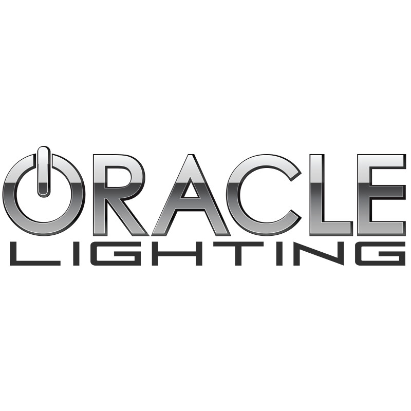 Oracle SMD Fog Light Assembly - UV/Purple for 10-13 Chevrolet Camero  - Picture 6 of 8