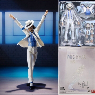Michael jackson action figure sale
