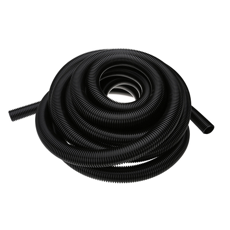 32mm 1.25 Inch Silver Corrugated Flexible Hose Fish Pond Pump Marine