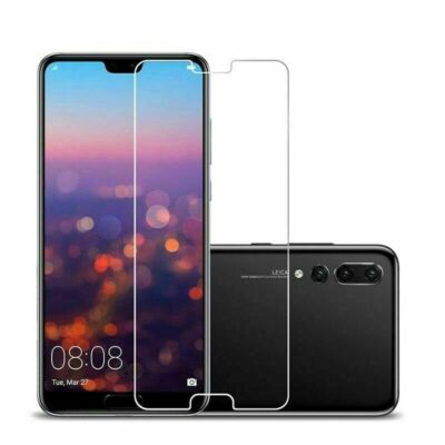 2x Huawei P20 Pro Panzerfolie Glasfolie 9H Folie Tempered Glass Schutz 2.5D