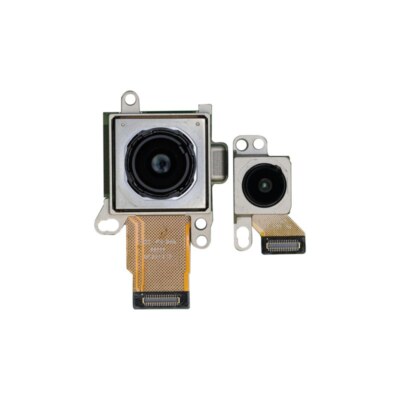 Camera Set Back 2 Parts for Google Pixel 7 Premium Replacement Repair Fix