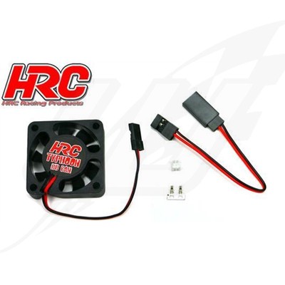 FR- Ventilatore 40x40x10 - HRC Typhoon RC Fan - Ultra High Speed - Connetore JR