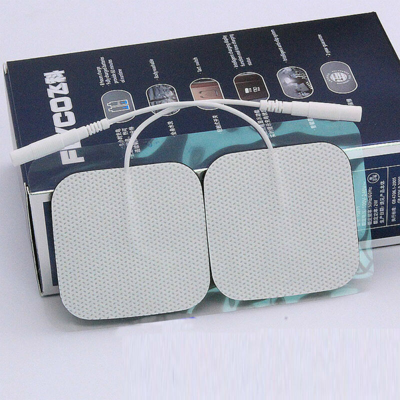 20 pcs Almohadillas Adhesivas de Electrodos Sanitas Beurer para Tens EMS