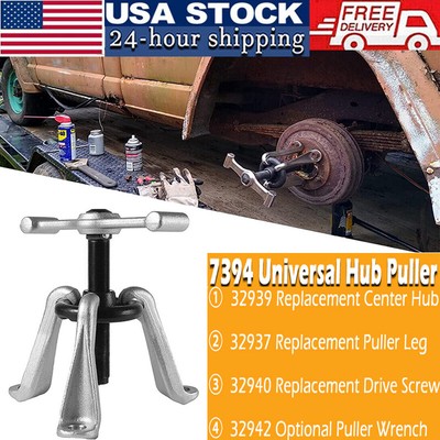 7394 Universal Hub Puller Wheel Hub Removal Tool Set Replace OTC 7394