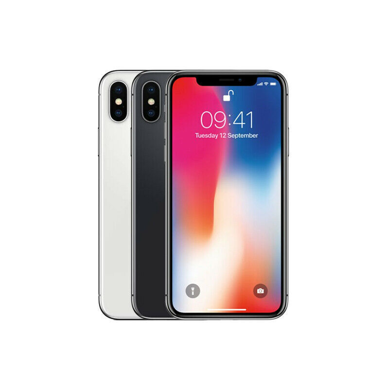 Apple iPhone X 256GB Fully Unlocked (GSM+CDMA) Space Gray NO Apple iPhone X 256GB Fully Unlocked (GSM+CDMA) Space Gray NO