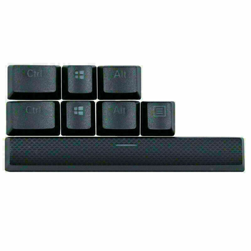 8 Keys PBT Keycaps Replacement For Corsair K70 K65 K95 Logitech G710 Keyboard