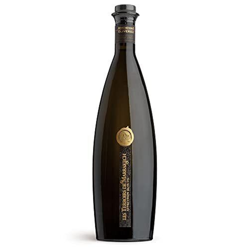 Moroccan Organic Extra Virgin Olive Oil, Polyphenol Rich, Cold Pressed from B...