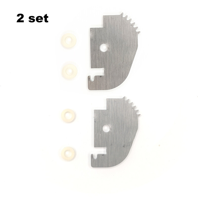 2Kit For Saitek Pro Flight Rudder Pedal Aluminium Spring 2Kit For Saitek Pro Flight Rudder Pedal Aluminium Spring