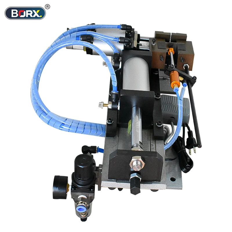 5-20MM Pneumatic Wire Stripping Machine Horizontal Auto Cable Peeling machine Mu