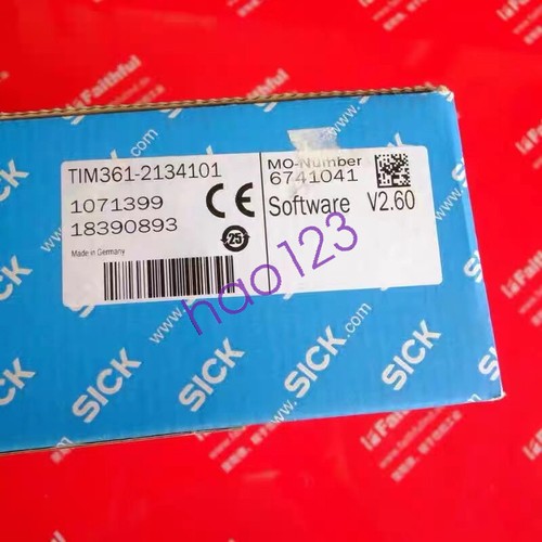 ちゅん 1pcs TIM361-2134101 1071399 SHORT RANGE SCANNER Brand New By