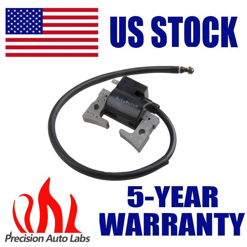 PAL Club Car Ignition Coil & Ignitor for DS & Precedent Gas Golf Carts
