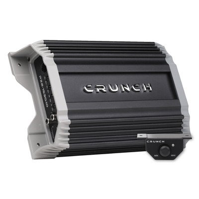 NEW Crunch PZ2-1530.1D Powerzone 2 Series 1500W Max Class-D Mono Amplifier 1YR W