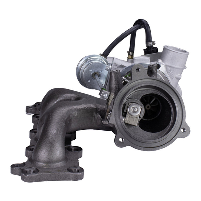 Turbo for 12-15/17-18 Jaguar XE/XF Land Rover LR2/Range Rover Evoque - Picture 3 of 8