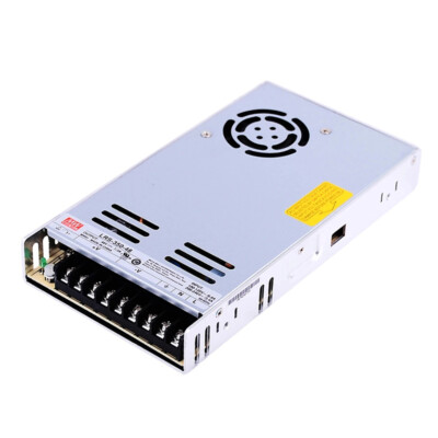 MEAN WELL LRS-350-48 Switchable Power Supply Single Output 350.4W 48V 7.3A