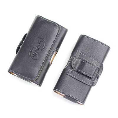 For Unihertz Titan Pocket Case Phone Belt Pouch Holster with Clip/Loop