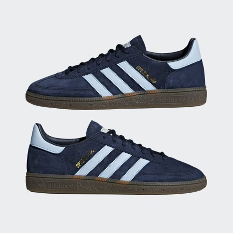 adidas HANDBALL SPEZIAL NAVY 27センチ adidas Handball Spezial Shoes - Blue | BD7633 | adidas US