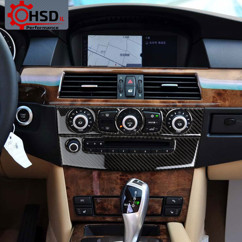 template sticker yamaha condition CD Interior panel Carbon Fiber Sticker Air Trim