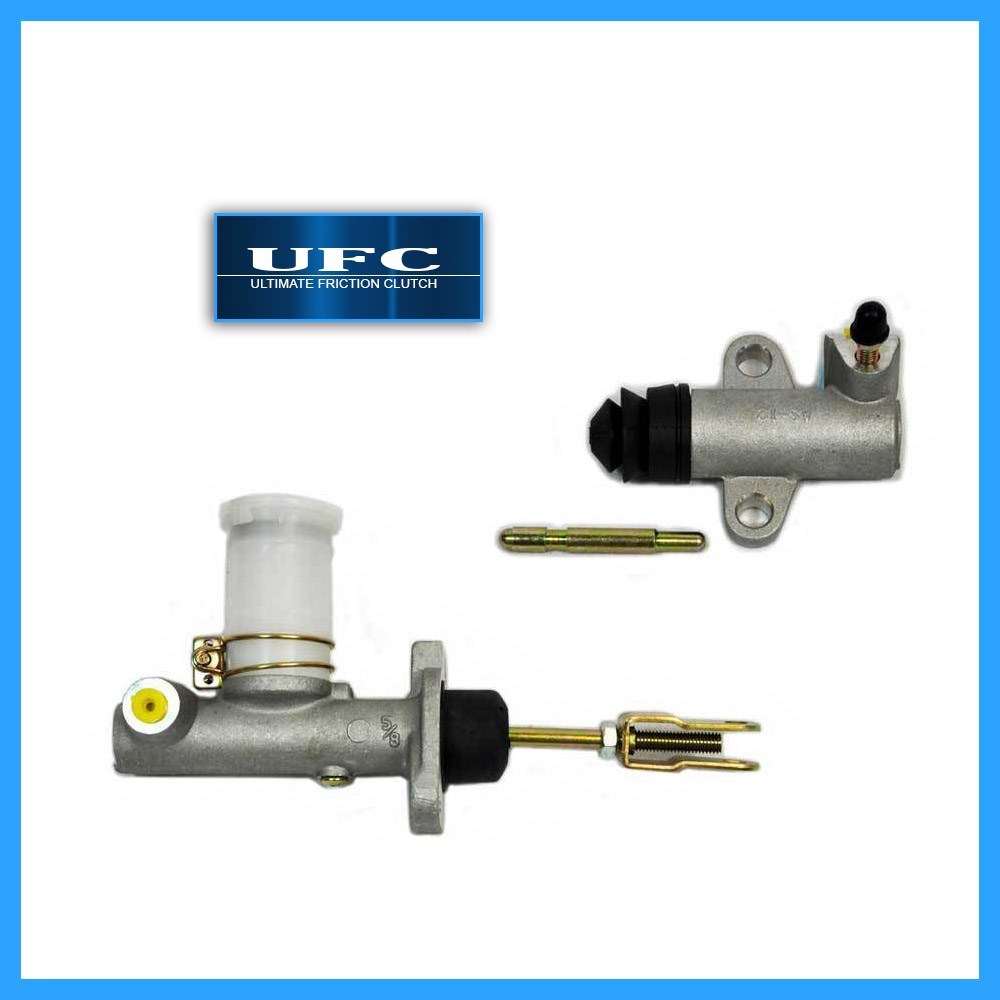 ヤ―キンＭＳ88Ｂ EXEDY CLUTCH MASTER+SLAVE CYLINDER fits 84-89 NISSAN 300ZX