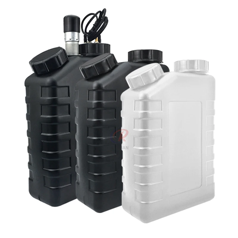 3.5L 5L solvent UV Ink Tank with mixer motor float filter for printing machine 3