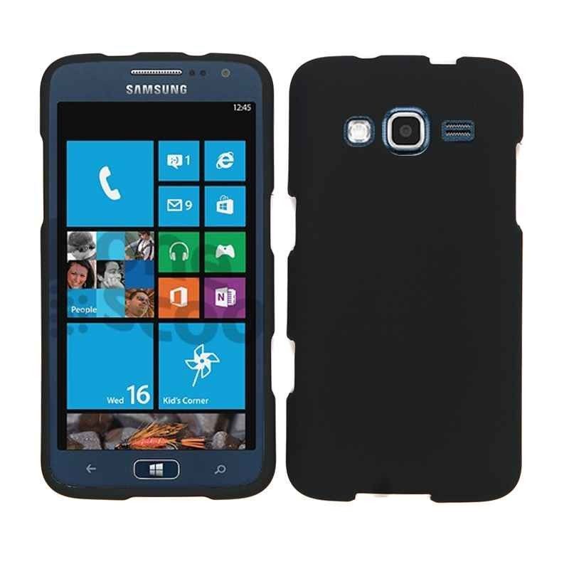 Rigid Plastic Cell Phone Case for Samsung