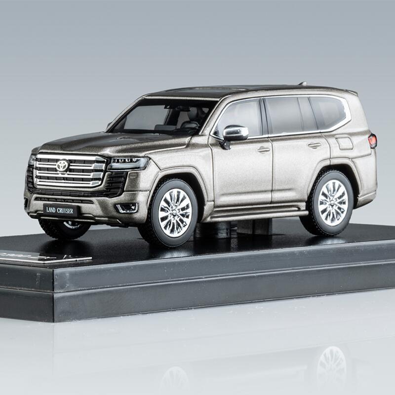 プラモデル、ミニカー LCD 1:64 Land Cruiser 300 ZX Diecast Model Car | eBay