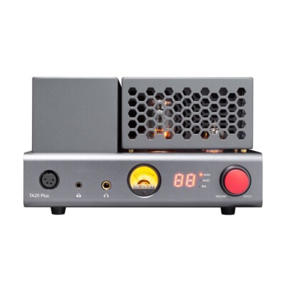 XDUOO TA-20 Plus Electronic Tube Amplifier Fully Balanced HiFi Headphone Amp ot2