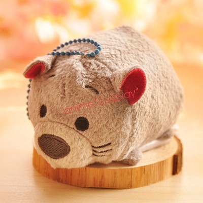 Tsum Tsum Winnie the Pooh Gopher Mini Plush 35quot StackableToy Screen Wipe Gift