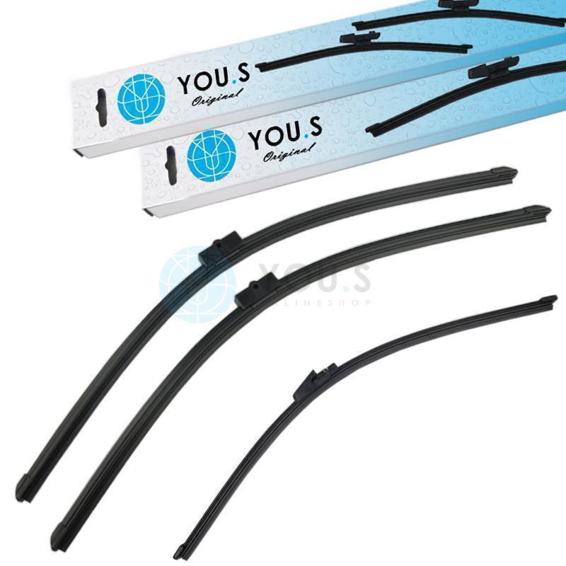 Limpiaparabrisas Trasero De 400mm Para VW Multivan T5 (7H_, 7E_) | You.S 3397008009