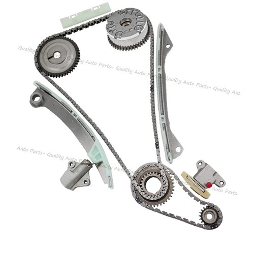 アクセサリー KAME Timing Chain Kit Camshaft Gear Fits Nissan Cube Sentra Versa