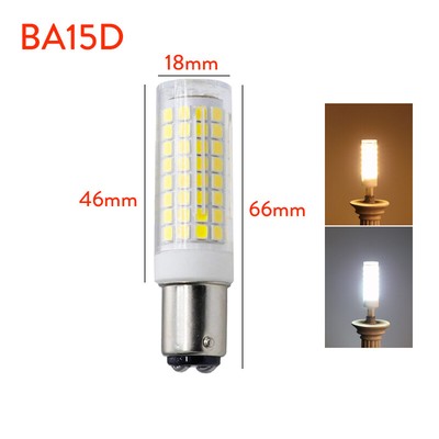 12W Led Corn Light Bulb G4 G9 E14 E17 Dimmable Bulbs 110V 220V 240V Lamp Warm