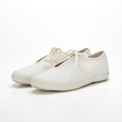 Moonstar FINE VULCANIZED LITE PRIM NATURAL Sneakers Made in Japan KURUME