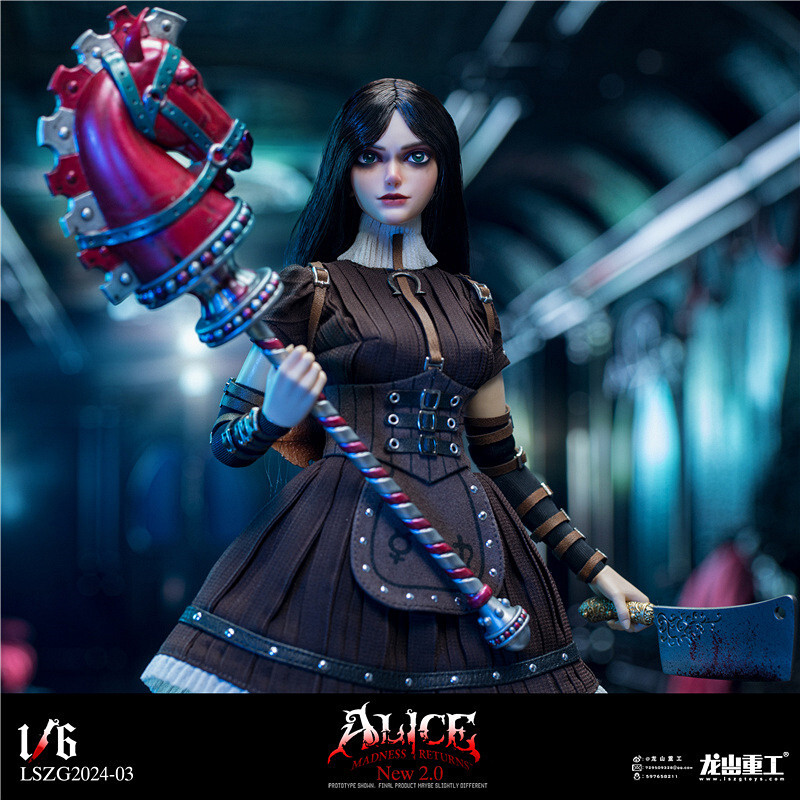 セール中 THE ART OF ALICE: MADNESS RETURNS Art of Alice Madness Returns Illustrations Art Book 2011