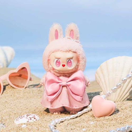 POPMART MOKOKO Jump into Summer Plushモモコ Mokoko - Jump Into Summer - Vinyl Plush Pendant – Pickaparty