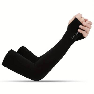 2 Pack Sports sleeve / Arm warmers - UV protection