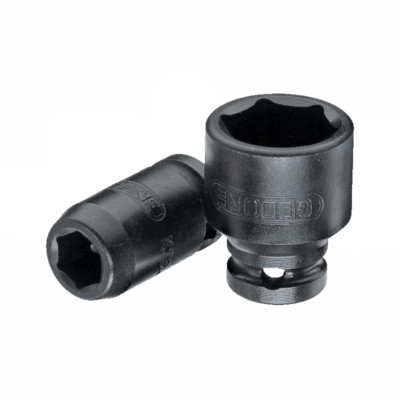 Gedore 6198680 K 20 10 Impact socket 1/4'' 10 mm