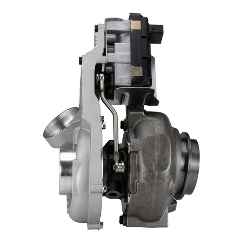 Turbo for 04-06 Dodge Sprinter 2500/3500 - Picture 5 of 10
