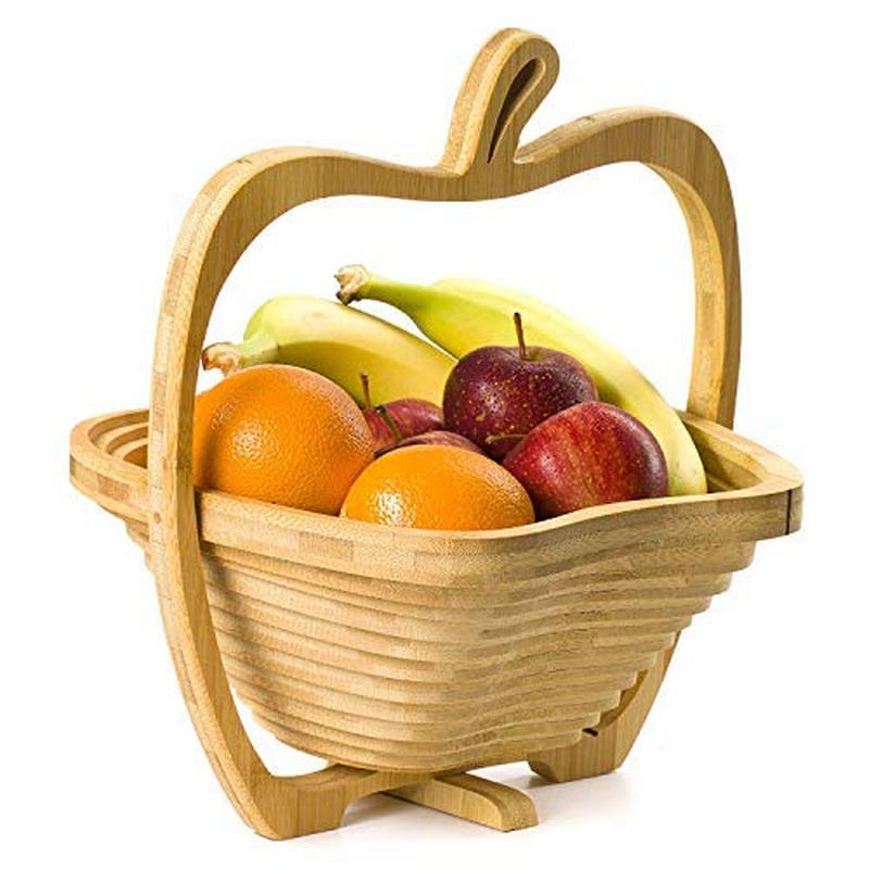 Dried Fruit Gift Basket&ndash; Healthy Gourmet Snack Box - Holiday Food Tray - Variety