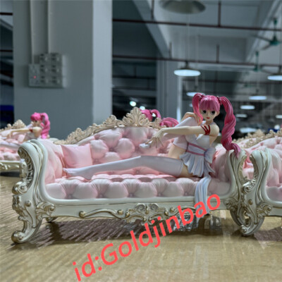 IU Studio One Piece Perona Resin Statue In Stock Sofa Girl IN Studio H15cm New