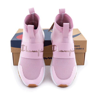 Champion Rally 'Hush Pink' Size 9W Original Box CPS10395W