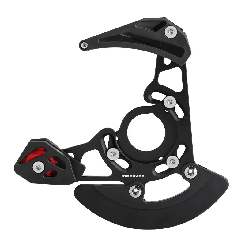 Bicycle Chain Guide 03/05 BB MTB Bike Single Chainring 32-38T Protector Plate