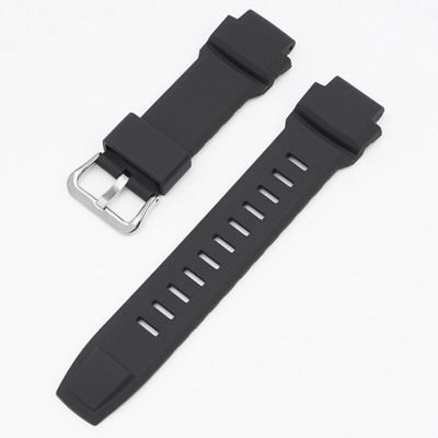 1Pc Silicone Watch Strap Fit For Casio PROTREK Series Watch Bands