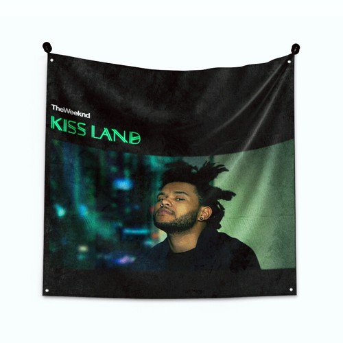 洋楽 The Weeknd KISS LAND The Weeknd - Kiss Land (CD, Japan, 2013) For Sale | Discogs