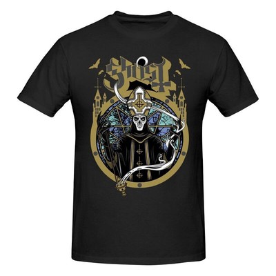 Ghost Bc T Shirt Men's Short Sleeve Tee