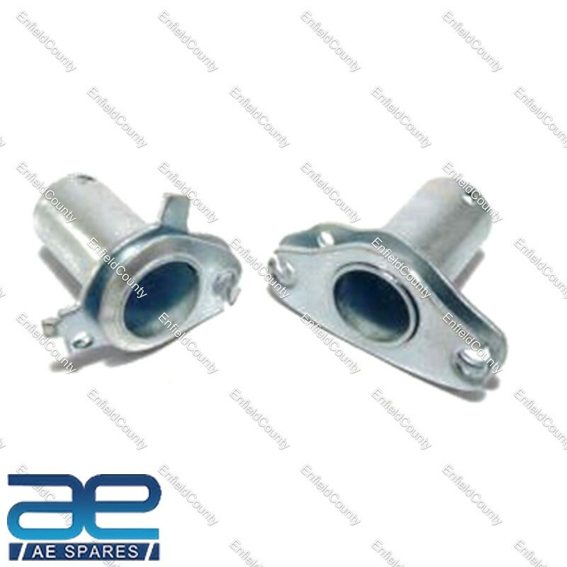 VESPA VBB VLB THROTTLE GEAR PULLEY SET FOR 24 MM TUBE 