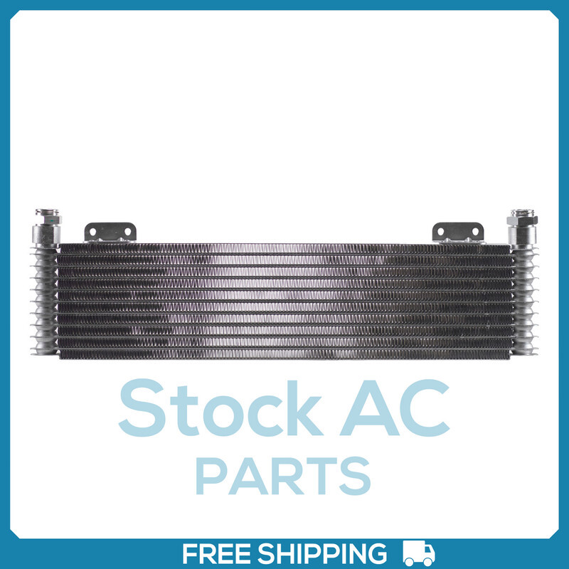 New Transmission Oil Cooler for 13-15 Cadillac ATS 6CY/3.6L Engine Oil Cooler - Picture 1 of 5