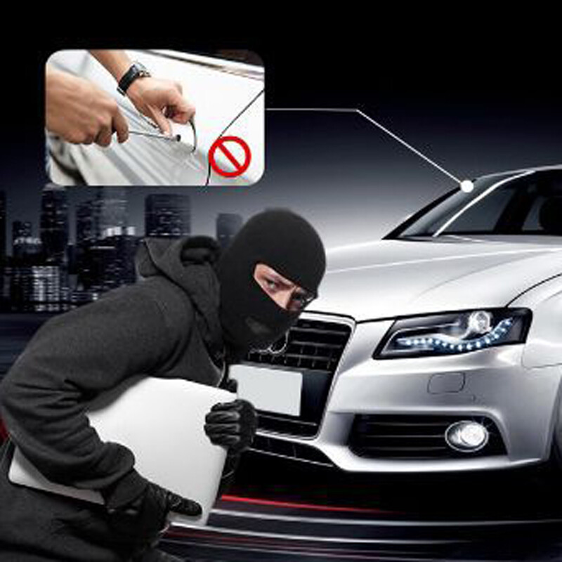 US Car SUV Keyless Entry Engine Start Alarm System Remote Starter Stop Universal
